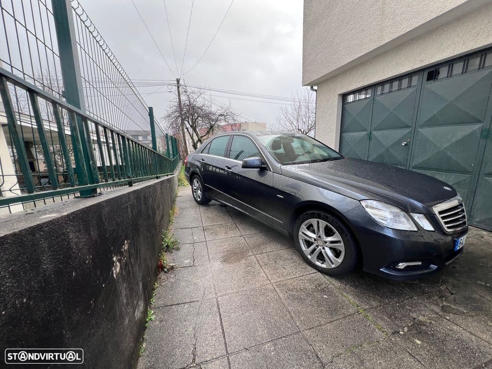 Mercedes-Benz Classe E E 350