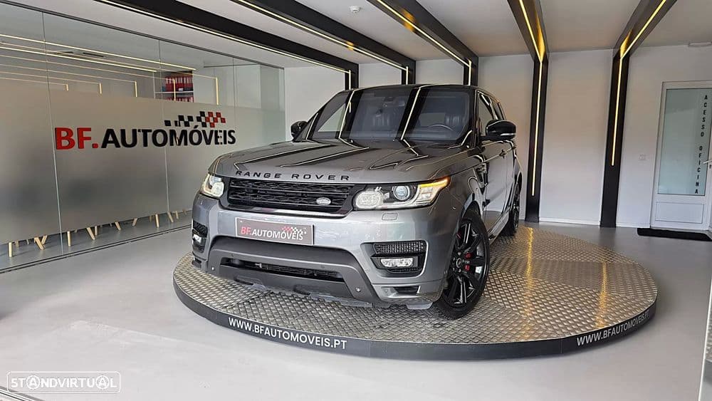 4.4 SDV8 Autobiography Dynamic