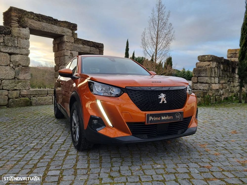 Peugeot 2008 PureTech 100 Stop&Start Active