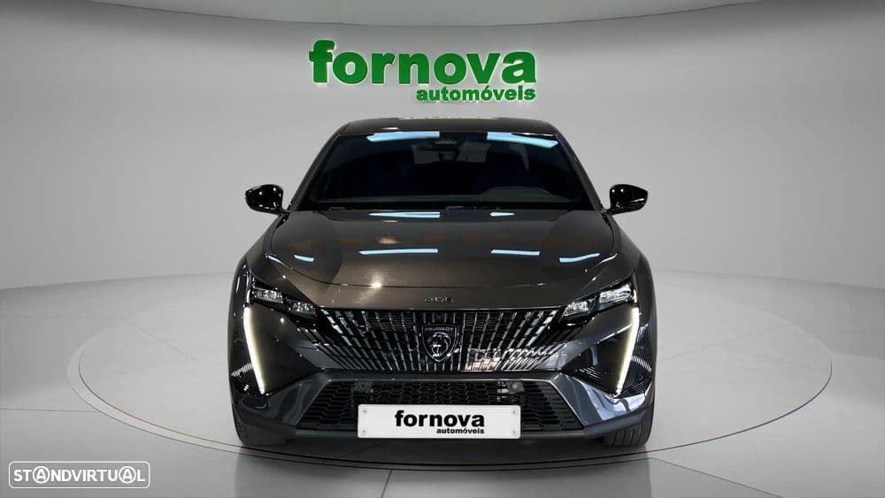 Peugeot 408 1.6 Hybrid GT e-EAT8