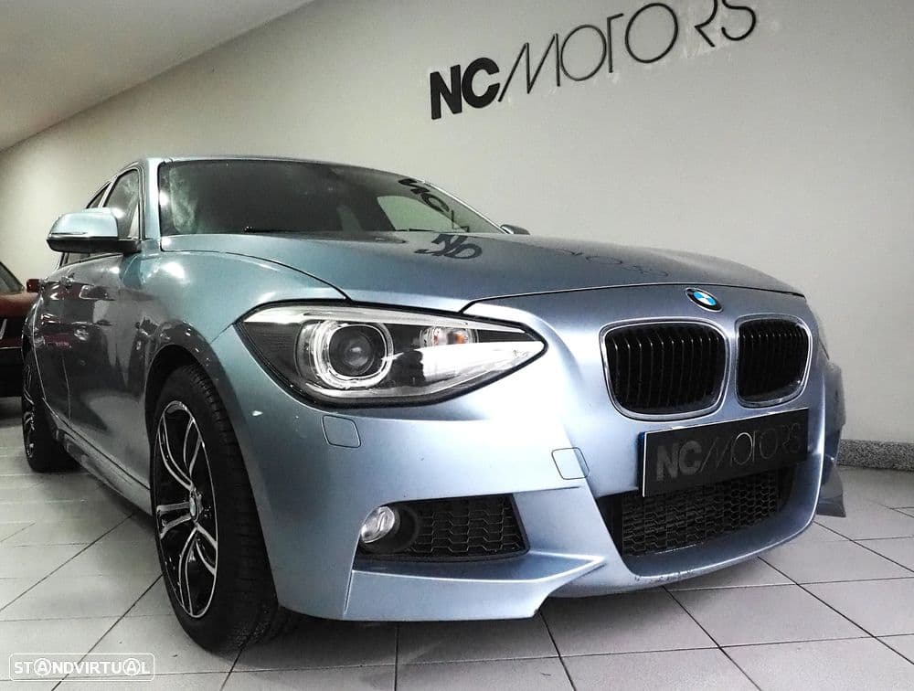 BMW Série 1 Pack M Automático