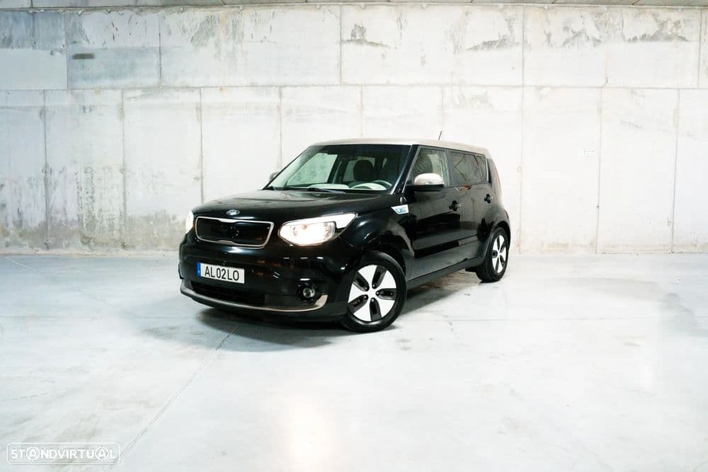 Kia e-Soul EV