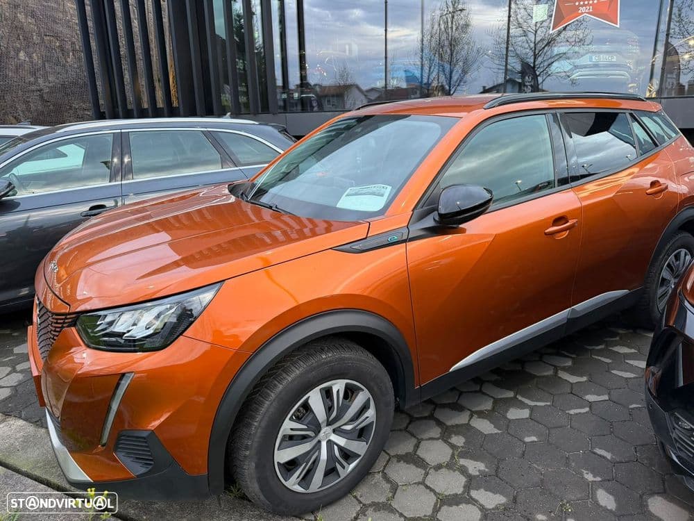 Peugeot e-2008 50 kWh Allure Pack