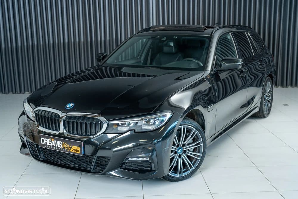 BMW Série 3 e Pack M Auto