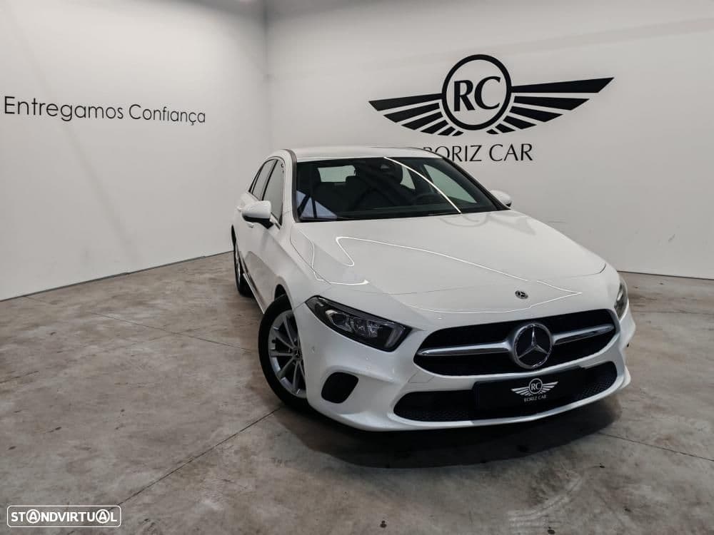 Mercedes-Benz Classe A d Progressive Aut.