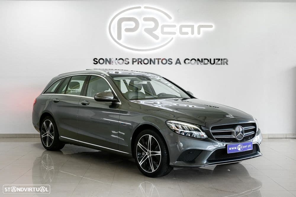 Mercedes-Benz Classe C de T 9G-TRONIC Avantgarde