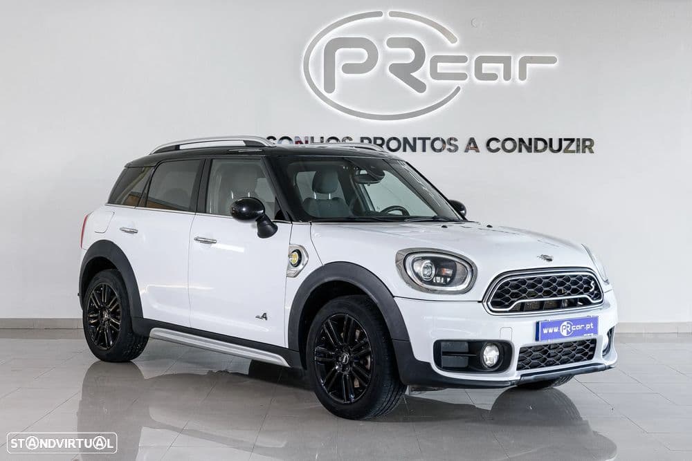 MINI Countryman Cooper SE All4 Aut.