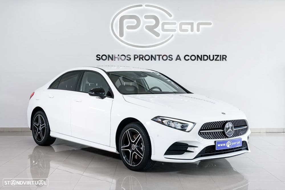 Mercedes-Benz Classe A e 8G-DCT Lim. Special Edition