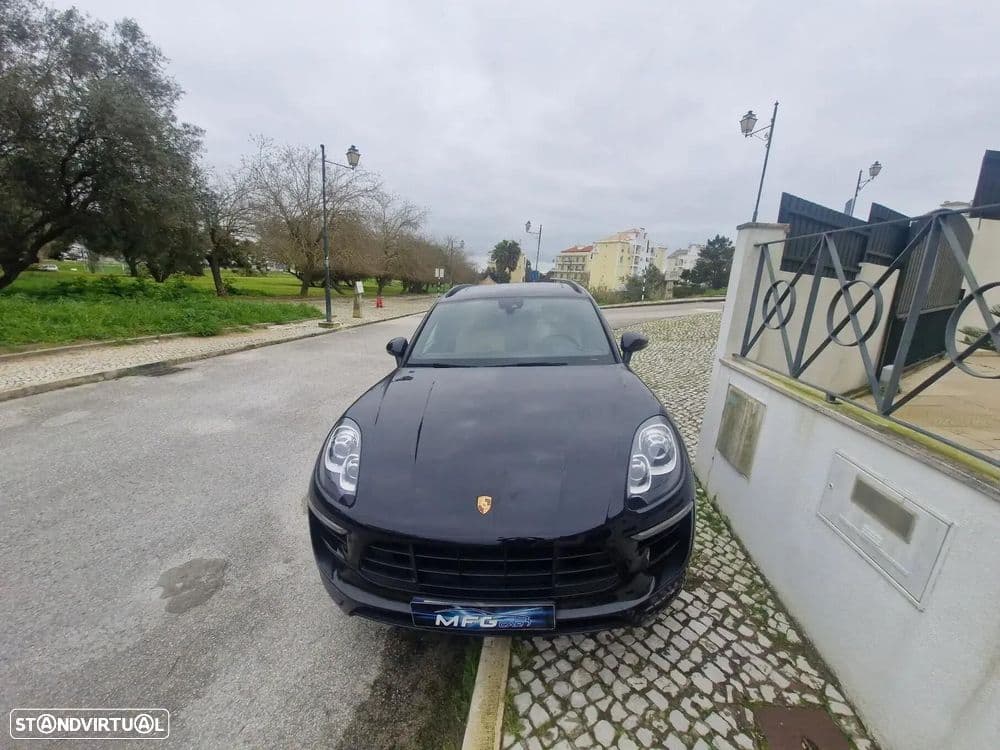 Porsche Macan 2.0T