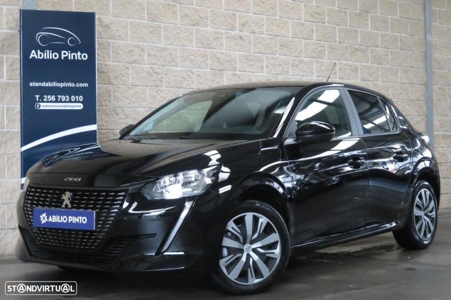 Peugeot 208 1.2 PureTech Active