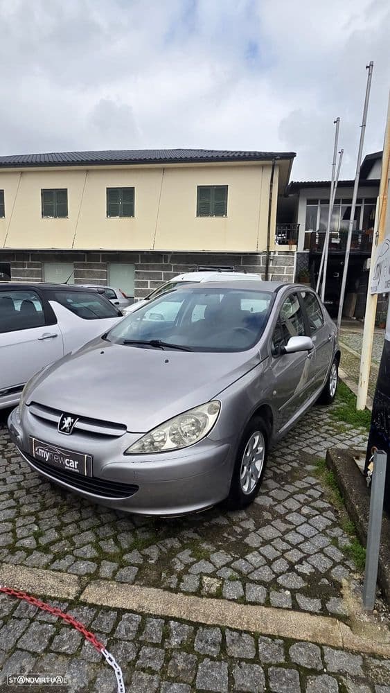 Peugeot 307 ver-1-4-hdi-premium