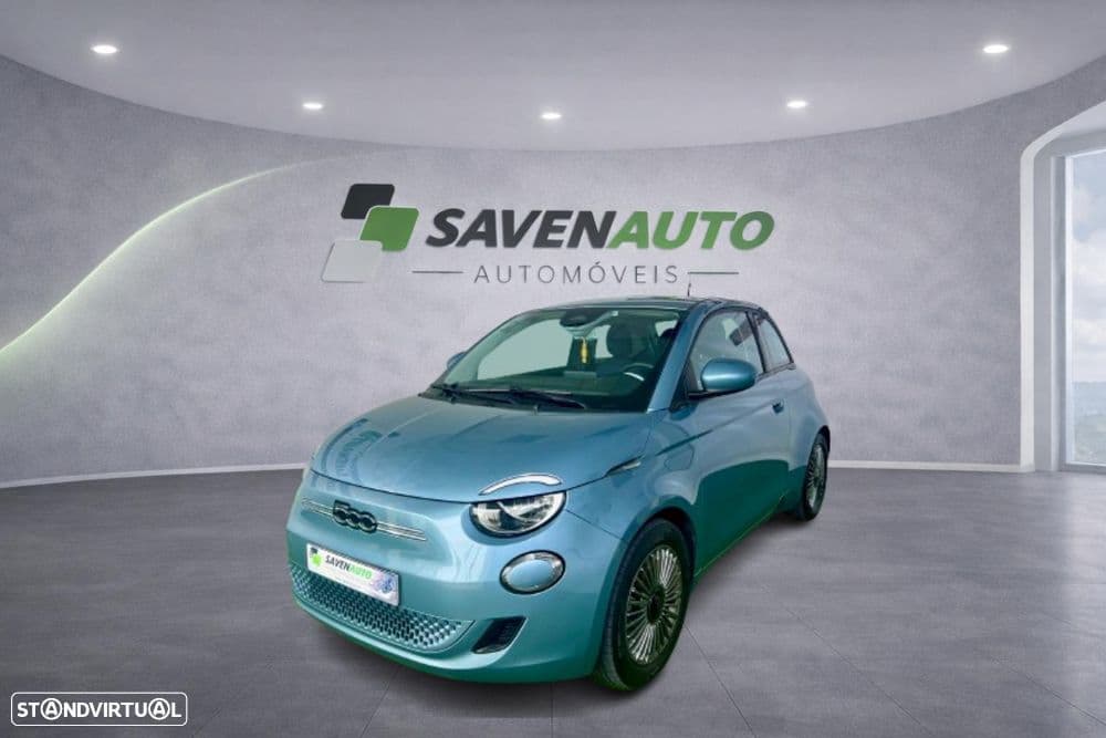 Fiat 500e ver-passion