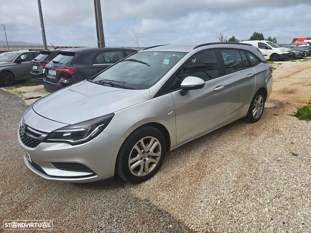 Opel Astra Sports Tourer 1.6 D (CDTI) Business