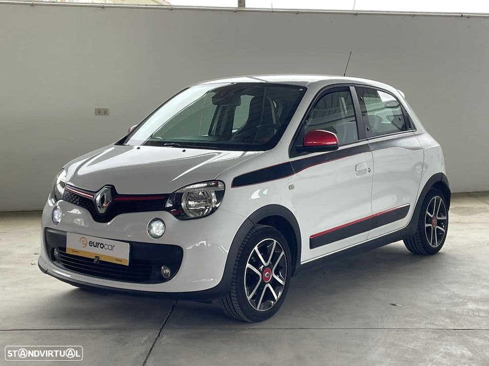 Renault Twingo ENERGY TCe 90 Intens