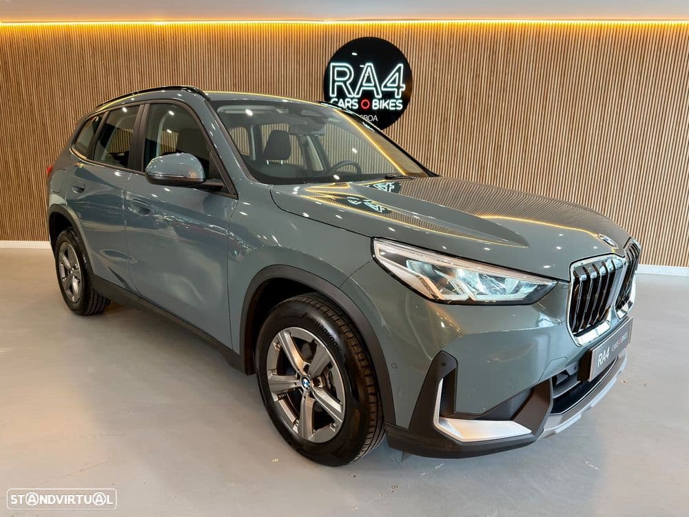 BMW Série X sDrive18d