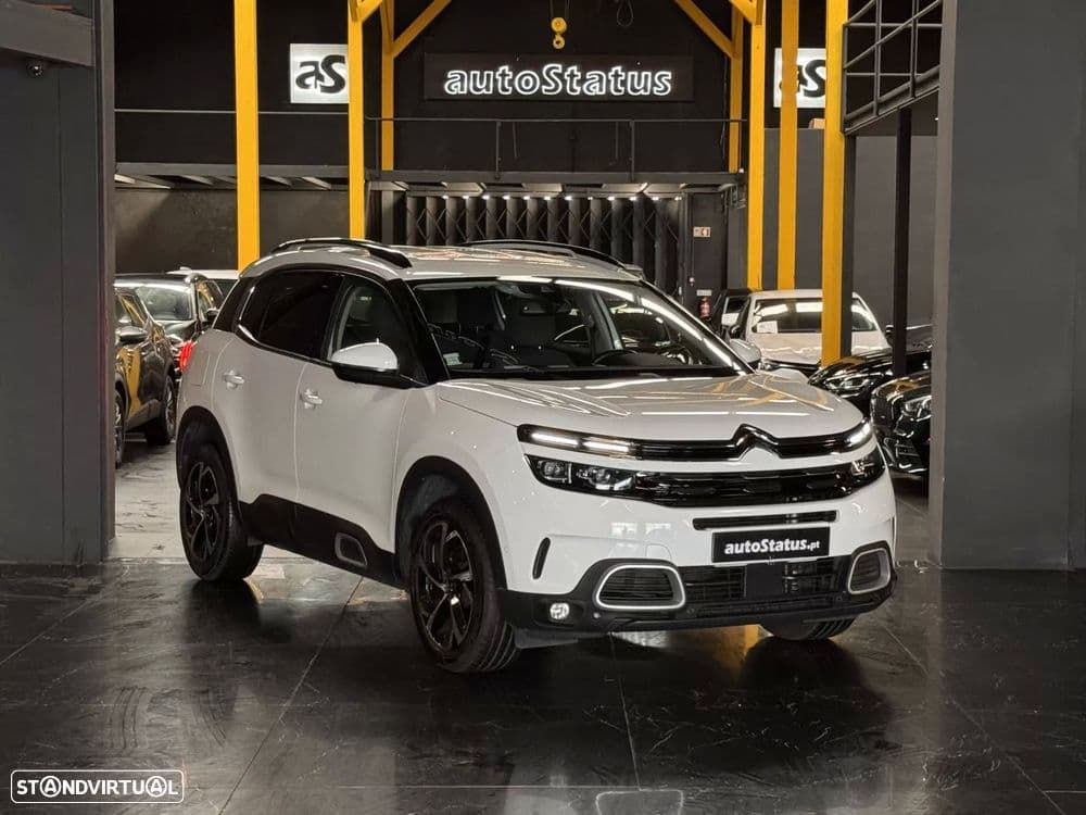 Citroën C5 Aircross 1.5 BlueHDi Shine EAT8