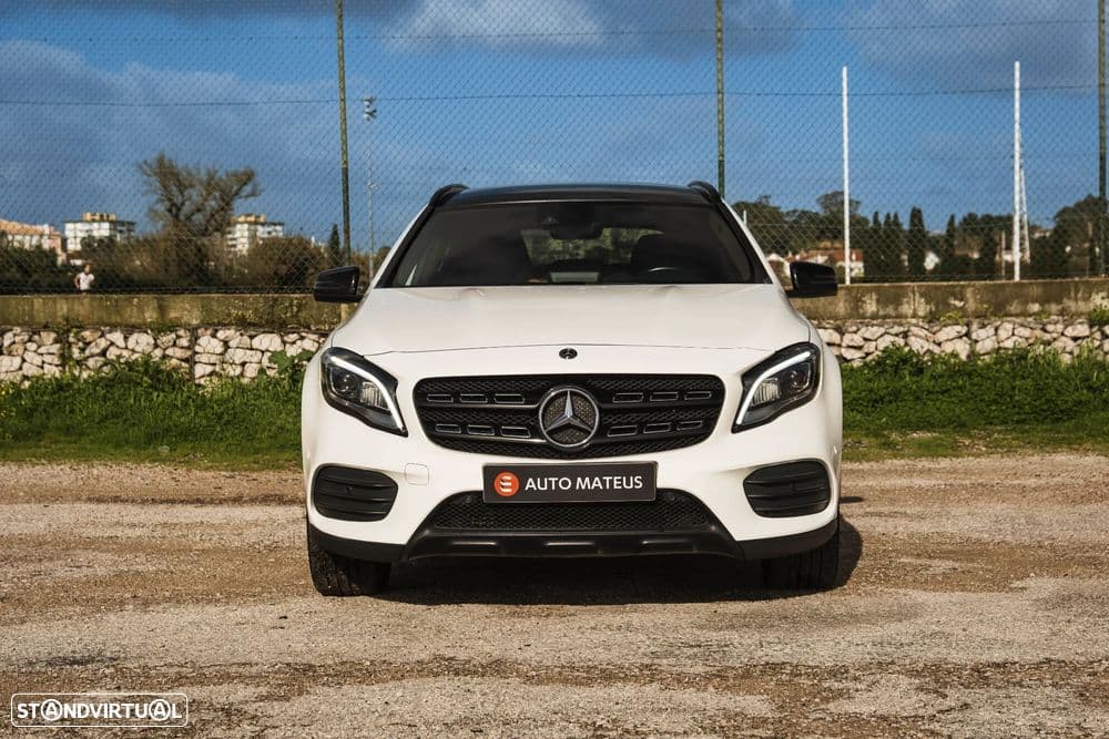 Mercedes-Benz Classe GLA d 4Matic 7G-DCT AMG Line