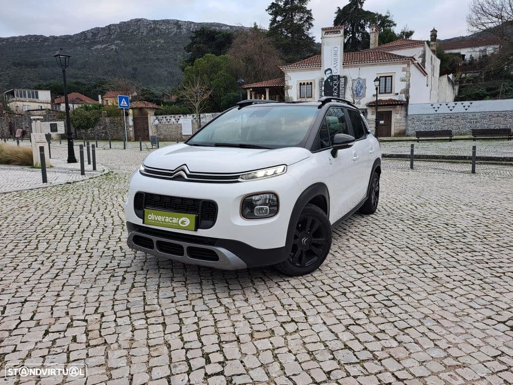 Citroën C3 Aircross 1.5 BlueHDi Origins S&S