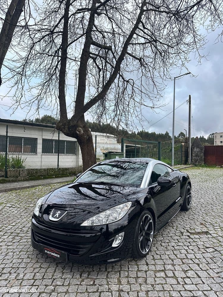 Peugeot RCZ ver-1-6-thp