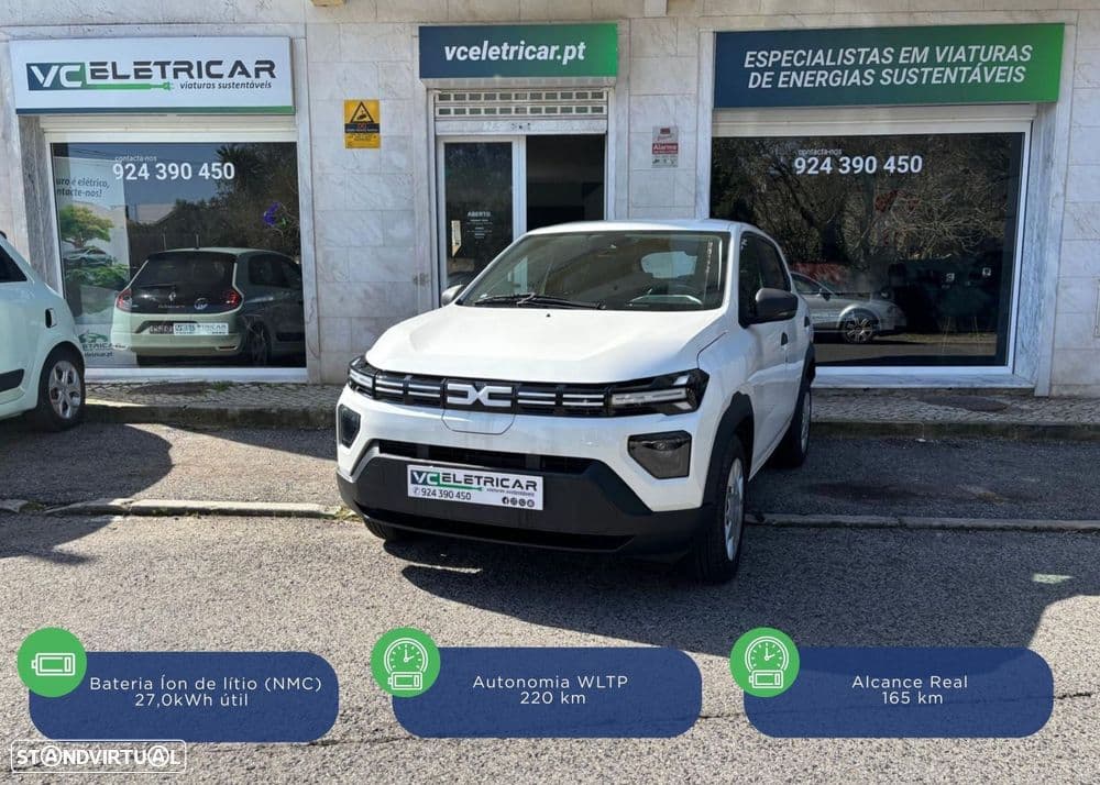 Dacia Spring