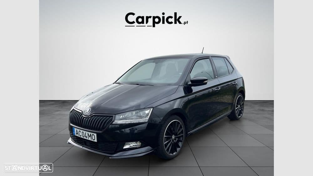 Škoda Fabia 1.0 TSI Black Edition