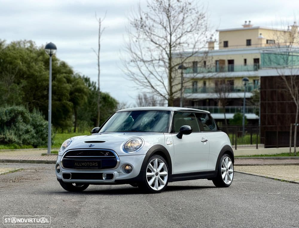 MINI 3 Portas Cooper SD