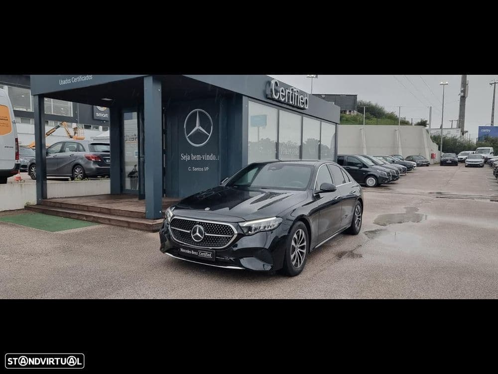 Mercedes-Benz Classe E E 220