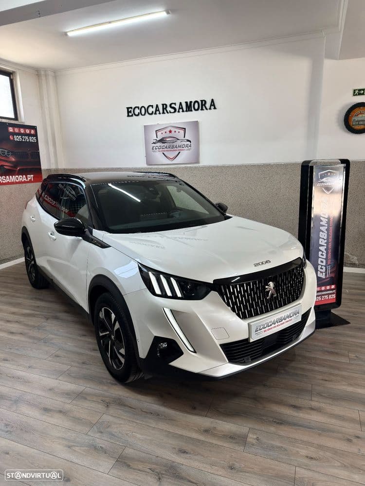 Peugeot 2008 Primeiro registo: Novembro 2020