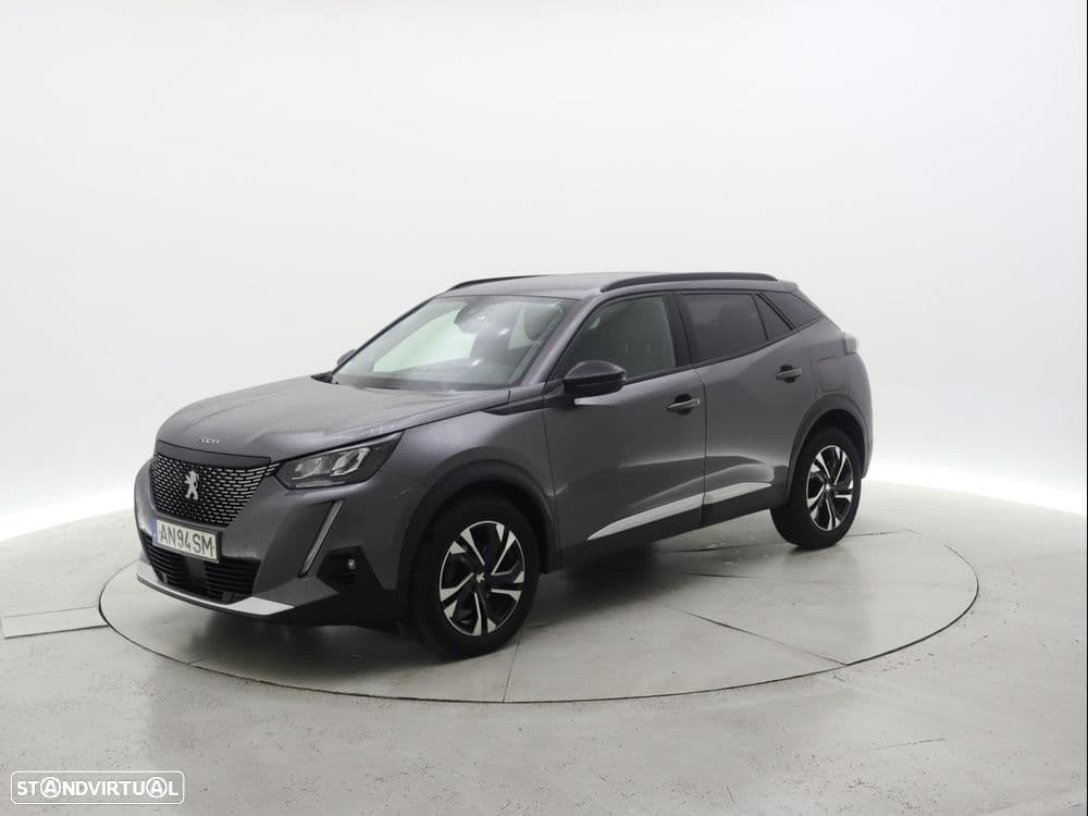 Peugeot 2008 1.2 PureTech Allure Pack