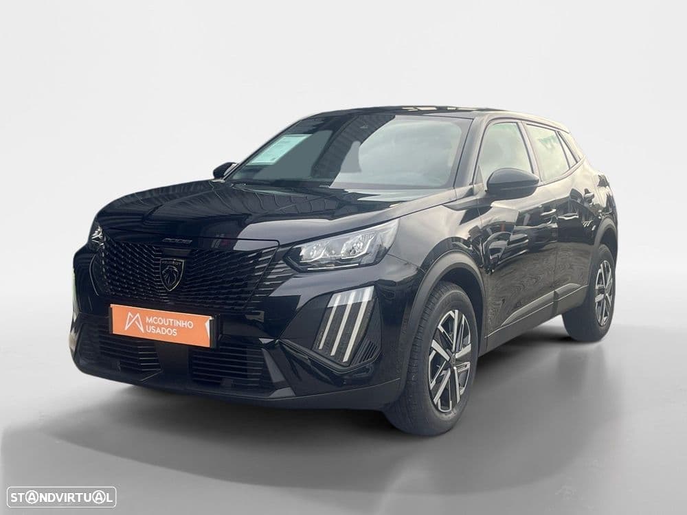 Peugeot 2008 1.2 PureTech Active