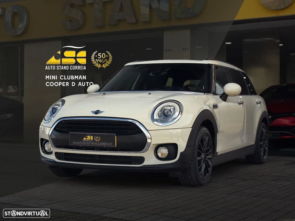 MINI Clubman One D Auto