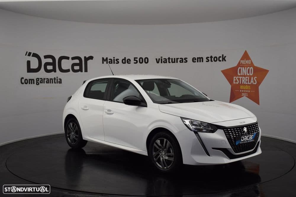 Peugeot 208 1.2 PureTech Active Pack