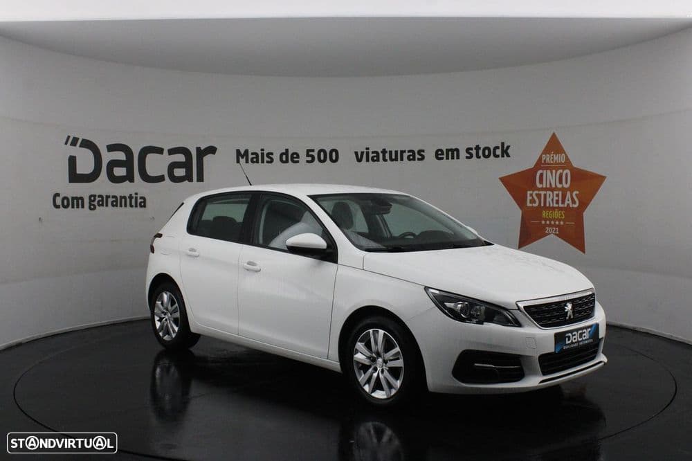 Peugeot 308 1.5 BlueHDi Business Line