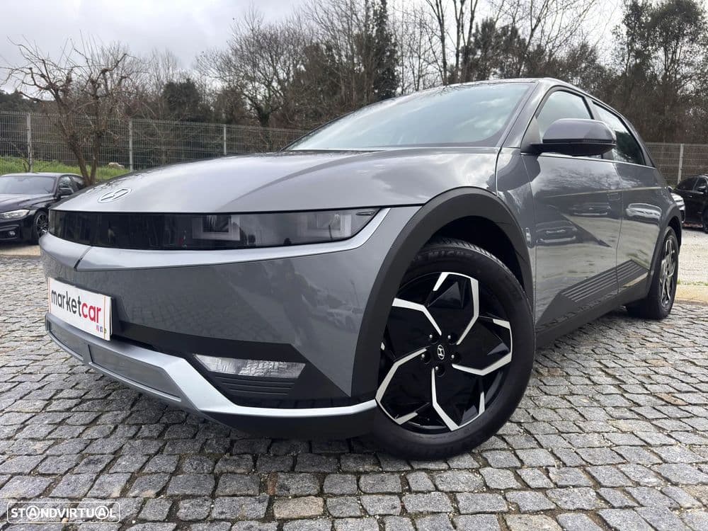 Hyundai Ioniq 5 77 kWh Premium