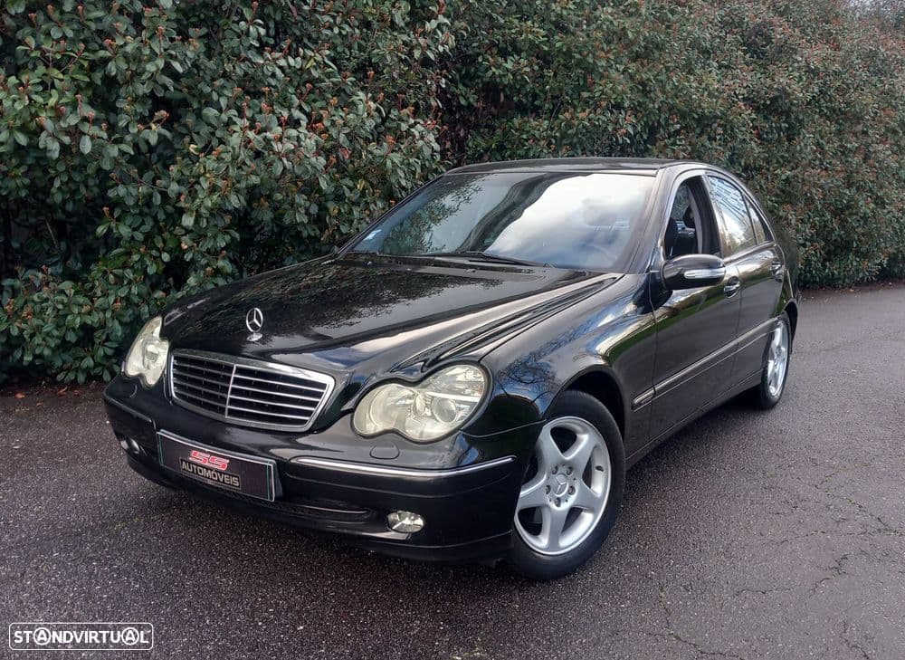 Mercedes-Benz Classe C C 220