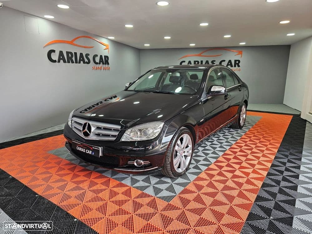 Mercedes-Benz Classe C CDi Avantgarde Aut.
