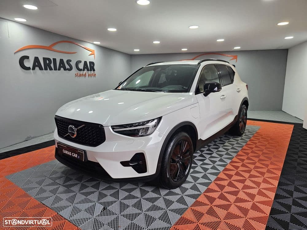 Volvo XC 40 1.5 T5 PHEV Inscription Expression