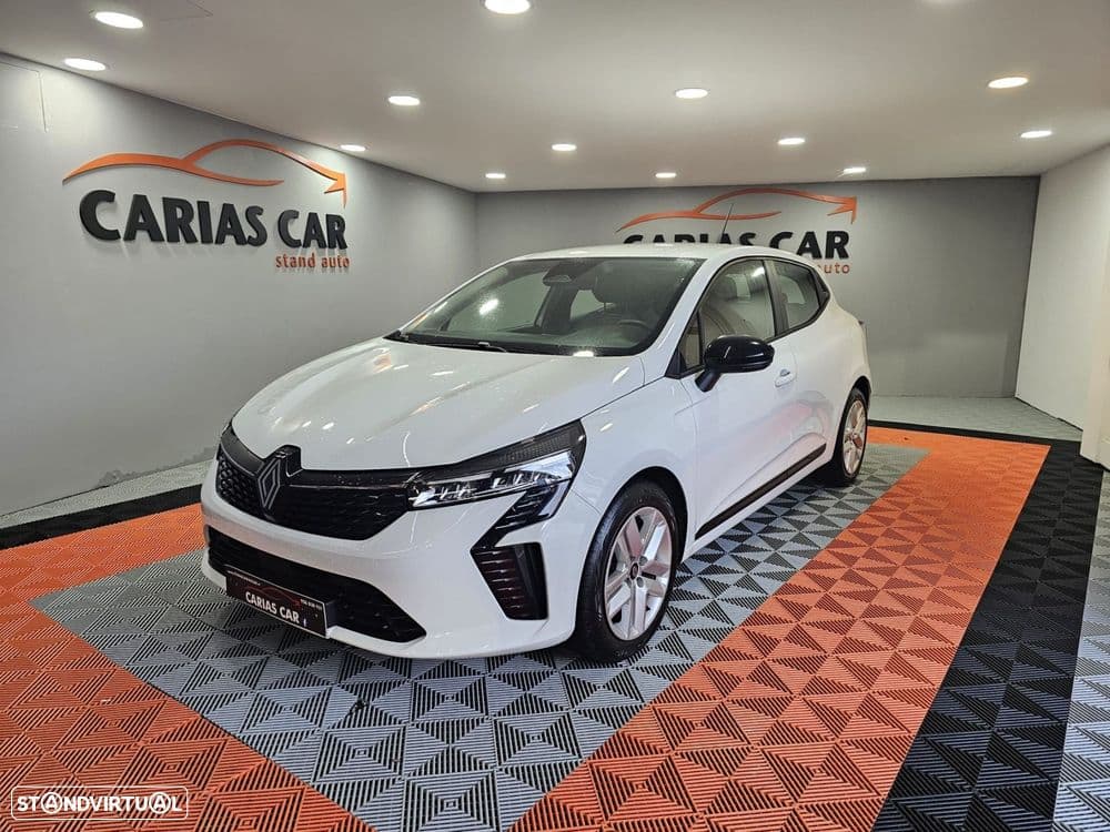 Renault Clio 1.0 TCe Evolution
