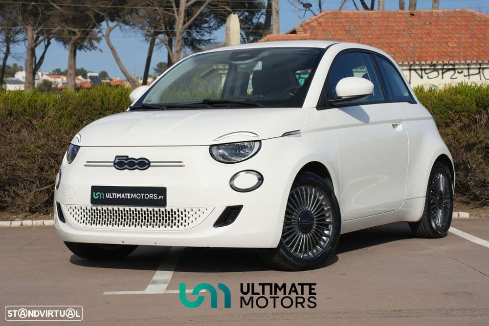 Fiat 500e 3 + 1 42 kWh Icon