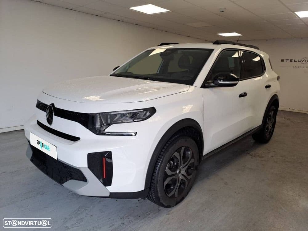 Citroën C3 Aircross 1.2 PureTech Plus