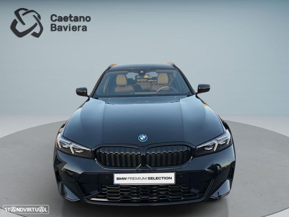 BMW Série 3 e Pack Desportivo M Pro Auto