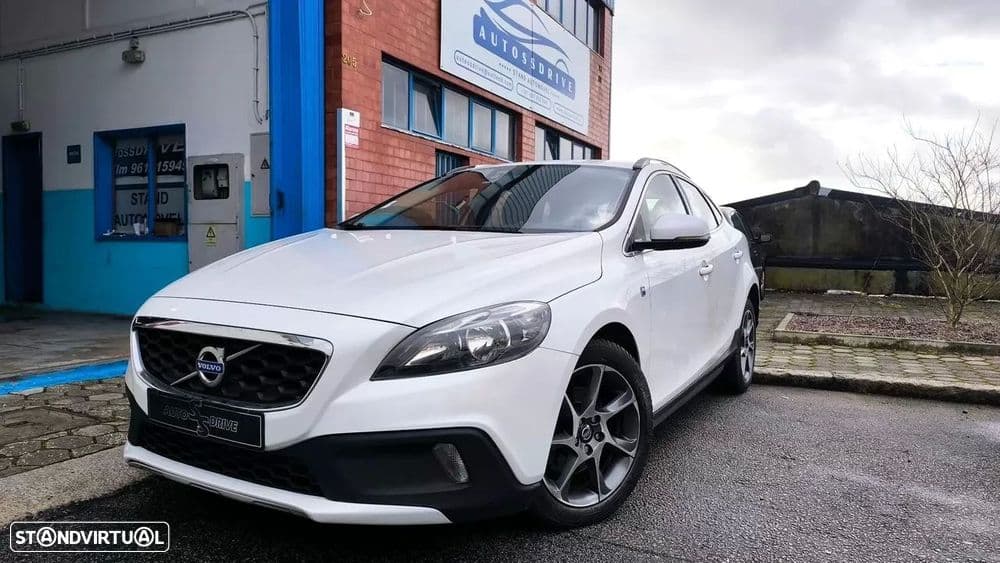 Volvo V40 1.6 D2 Volvo Ocean Race Powershift