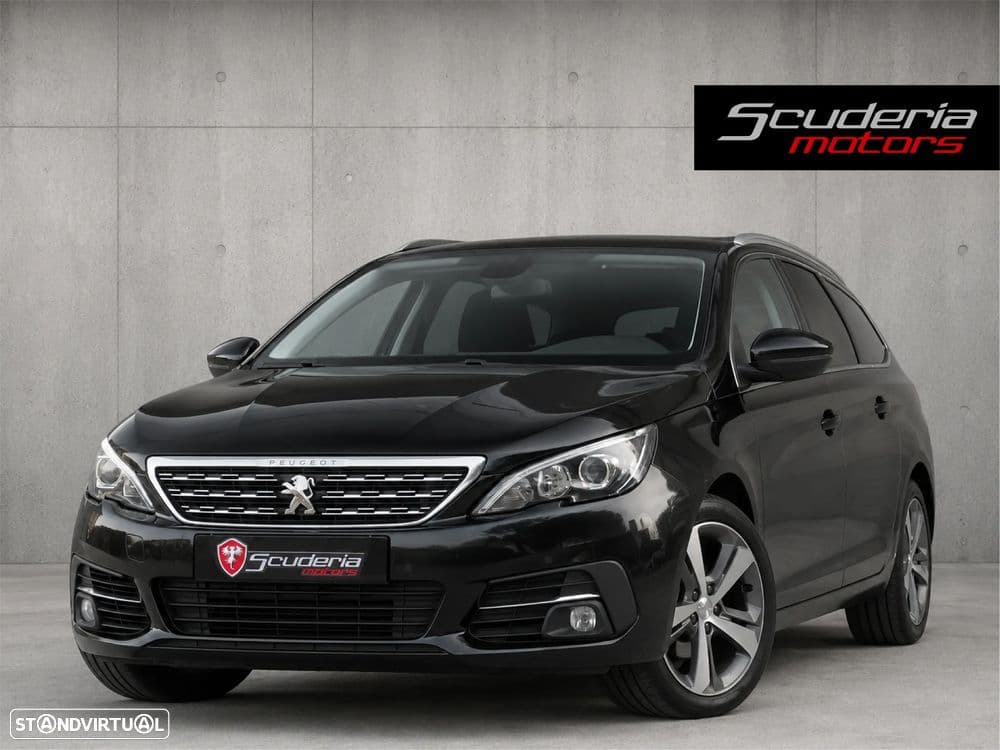 Peugeot 308 SW 1.5 BlueHDi Allure