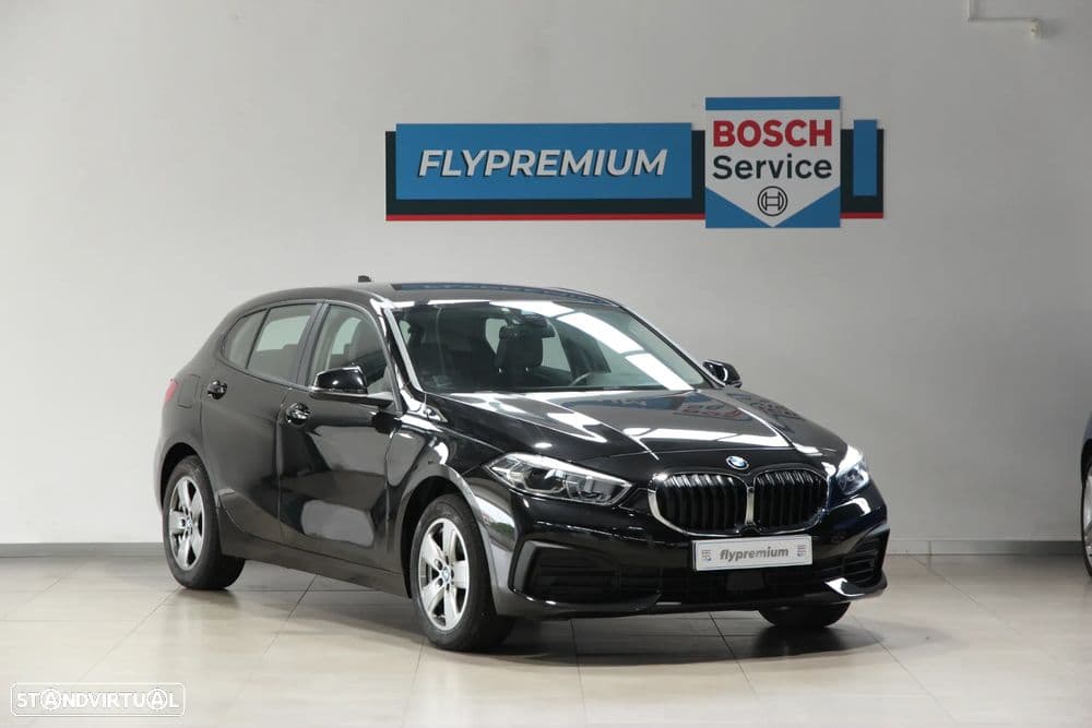 BMW Série 1 i Advantage
