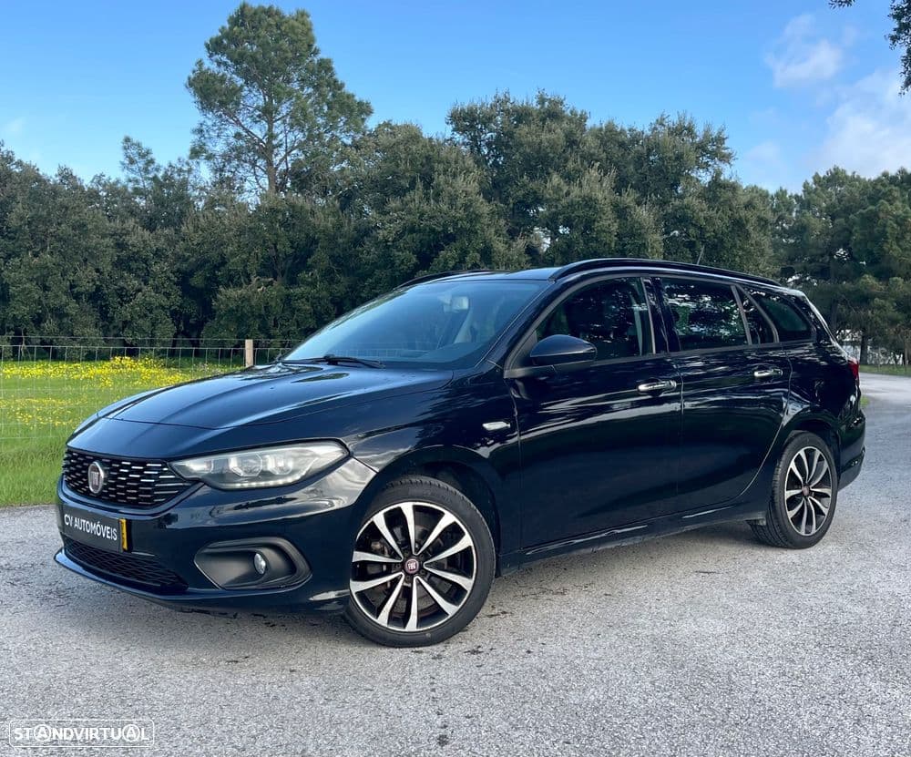 Fiat Tipo Station Wagon 1.3 M-Jet Lounge