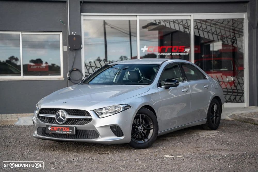Mercedes-Benz Classe A d Style Aut.