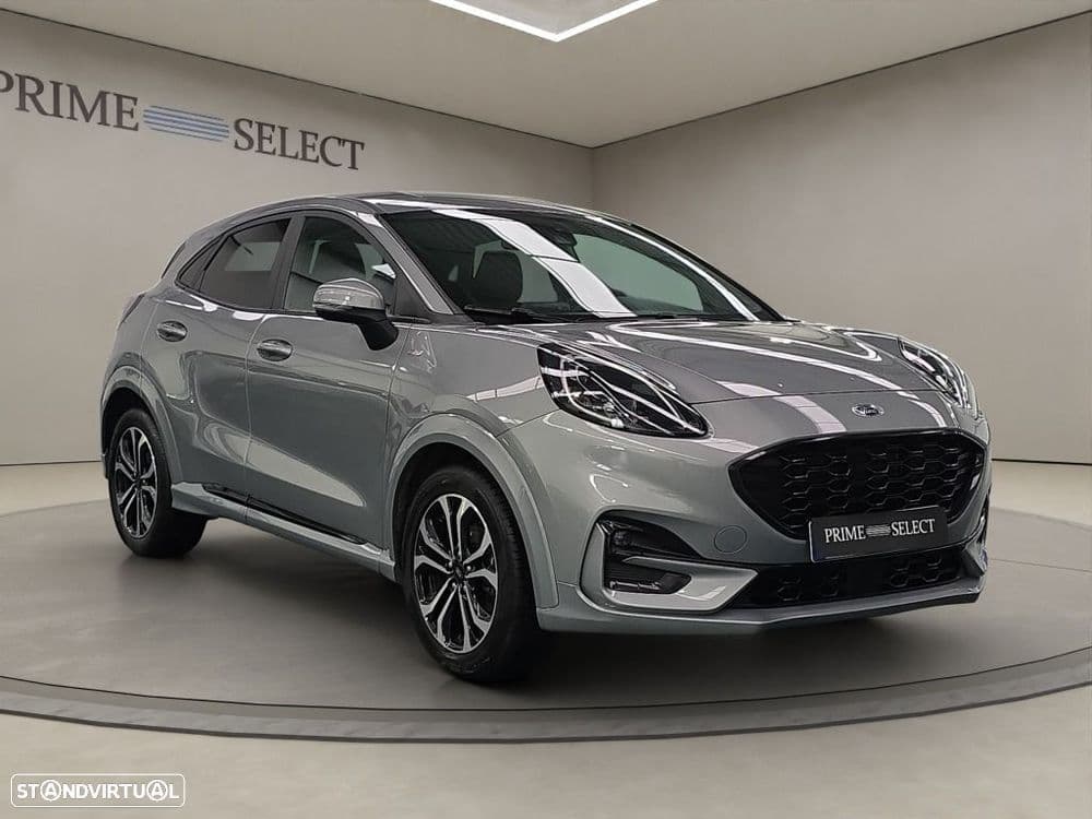 Ford Puma 1.0 EcoBoost MHEV ST-Line Aut.