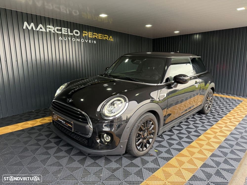 MINI 3 Portas One Auto