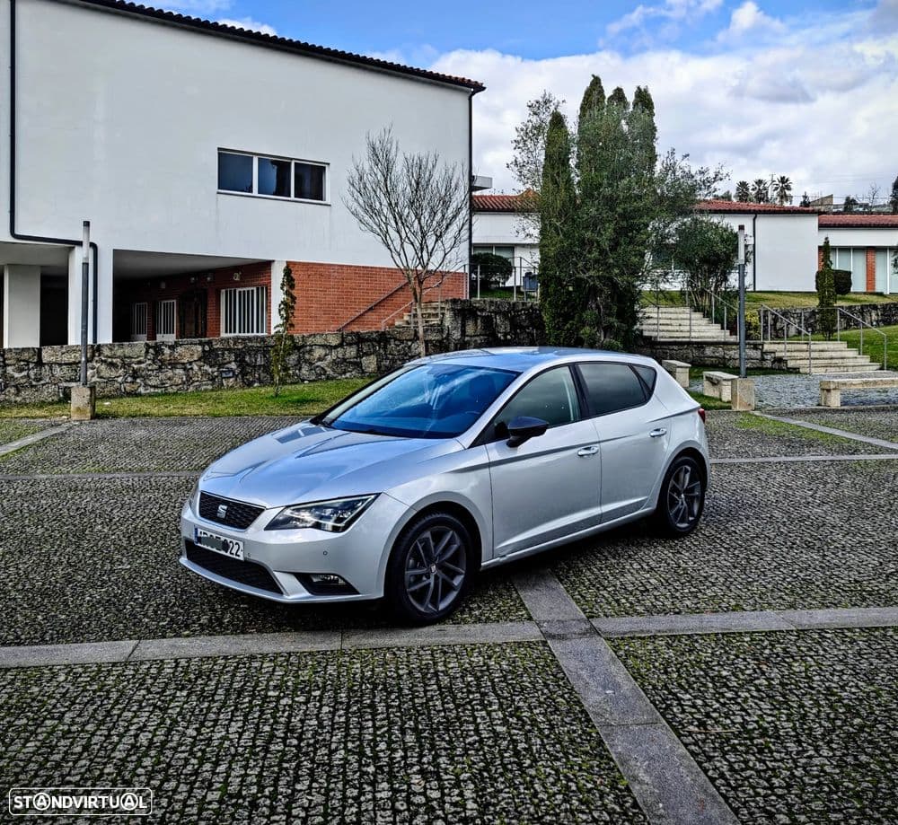 SEAT Leon 1.6 TDI S&S FR