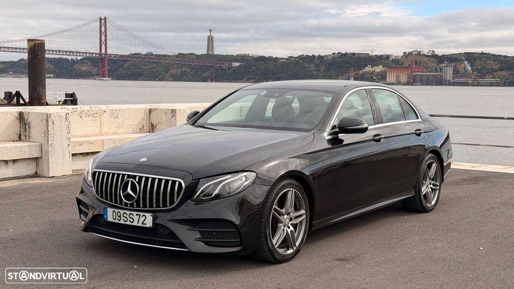 Mercedes-Benz Classe E d AMG Line